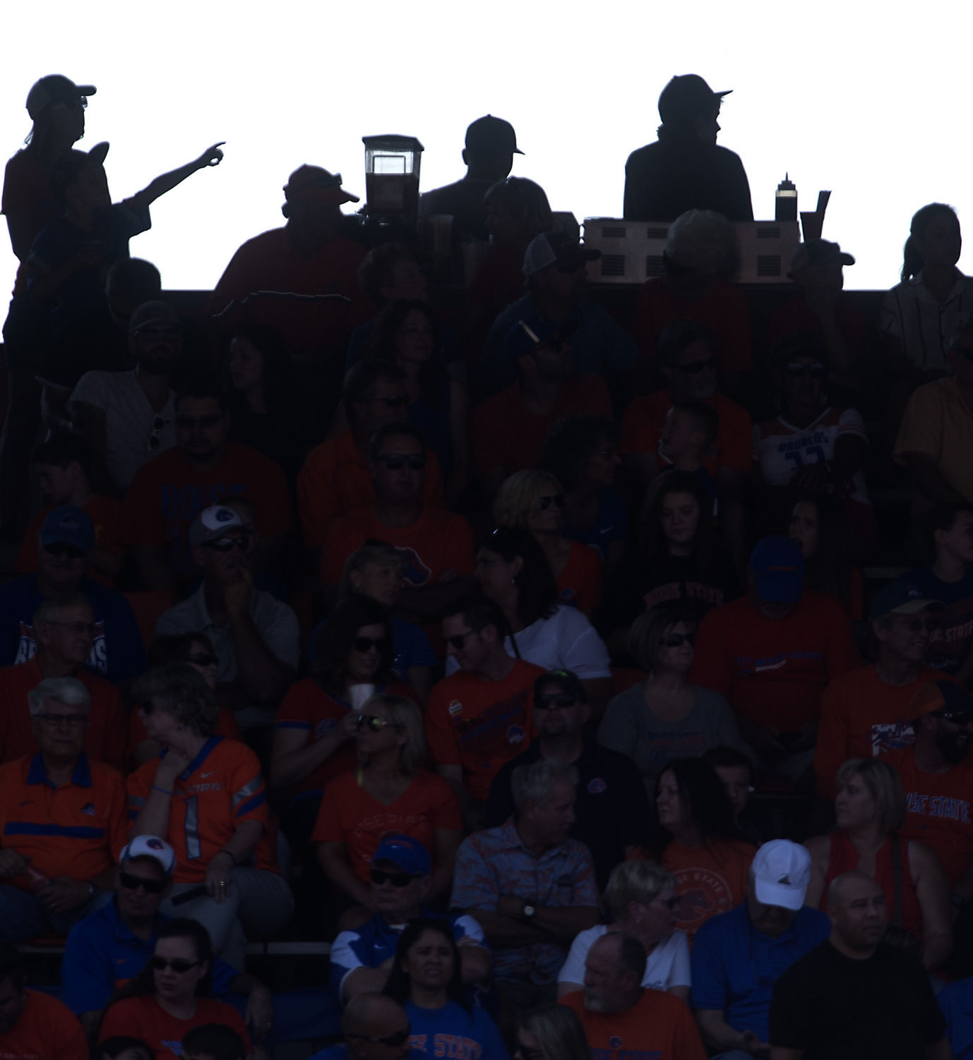 Football - Boise State Vs. Troy